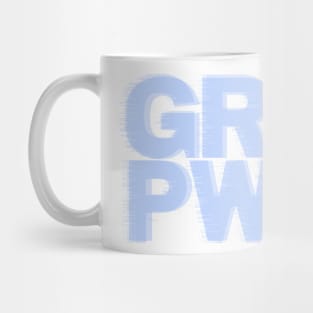 GRL PWR Mug